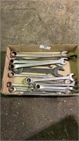 Wrench Assortment - 13/16 to1 1/2