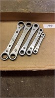 Craftsman Ratchet Wrenches