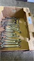 SAE Wrench Assortment