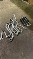 Offset & Stubby Wrenches