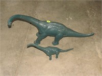 Sinclair dinosaurs