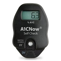 A1CNow Self Check HbA1c Test Kit PTS3070, 4 Ct