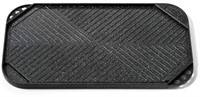 Starfrit THE Rock 10.6" x 19.5" Reversible Grill