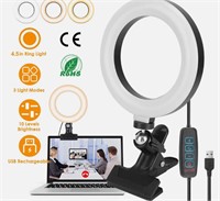 NEW LED Ring Light with Clip