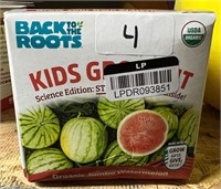 Back To Roots, Kids Jumbo Watermelon Grow Kit