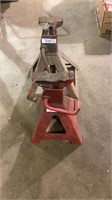 Heavy Duty Jack Stands 19" Tall