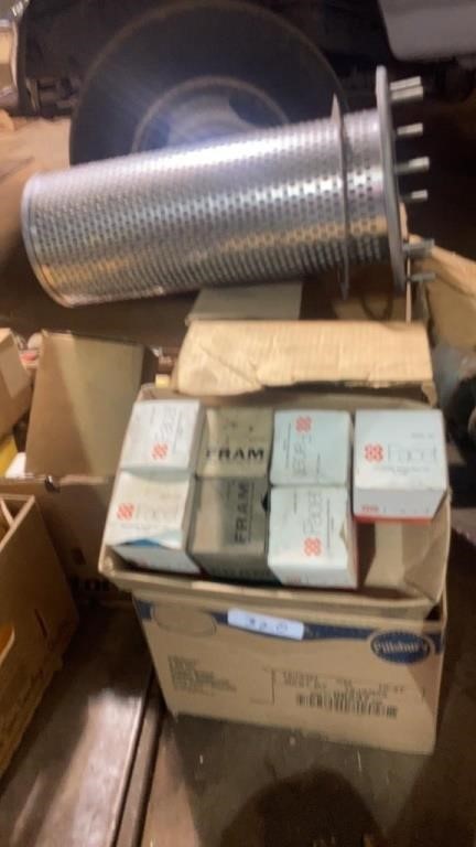 Cat Air Filters & Misc. Water Filters