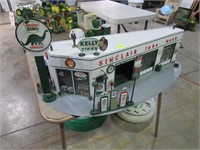 Sinclair gas station model
