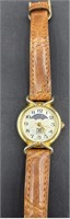 Vintage Chic Date Moon Phase women's watch