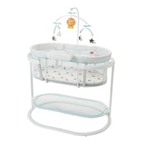 Fisher-Price Soothing Motions Bassinet,...