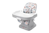 Fisher-Price Spacesaver Simple Clean High Chair...