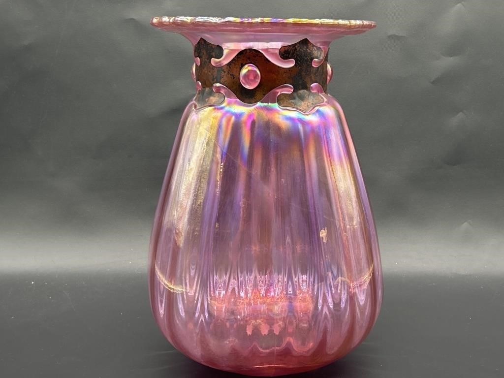 Silvestri Mouth Blown Glass