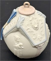 Lladro 1998 Ornament, Made  in Spain