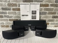 Bose Home Theater System & Bose 161 Speakers