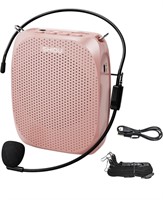 ($49) SHIDU Voice Amplifier