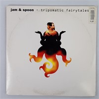 jam & spoon Triptomatic Fairy Tales 2001