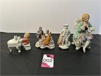 Japan Figurines