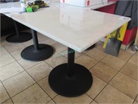 Marble Top 4 Top, Square Table 30