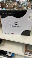 (A) GATEWAY 15.6 ULTRA SLIM NOTEBOOK