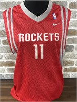 Nike Rockets Jersey XL YAO