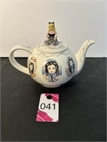Cardew Design "Victorian Dolls" Teapot