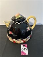 Mary Engelbreit China Teapot
