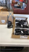 (A) 6 GREAVAL 2 WAY RADIOS