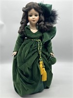 A Connoisseur Collection Doll from Seymour Mann