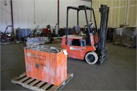 Baker Forklift