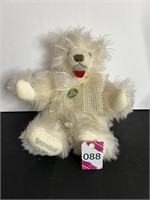 Hermann Teddy Bear Made in Germany Snowball # 163
