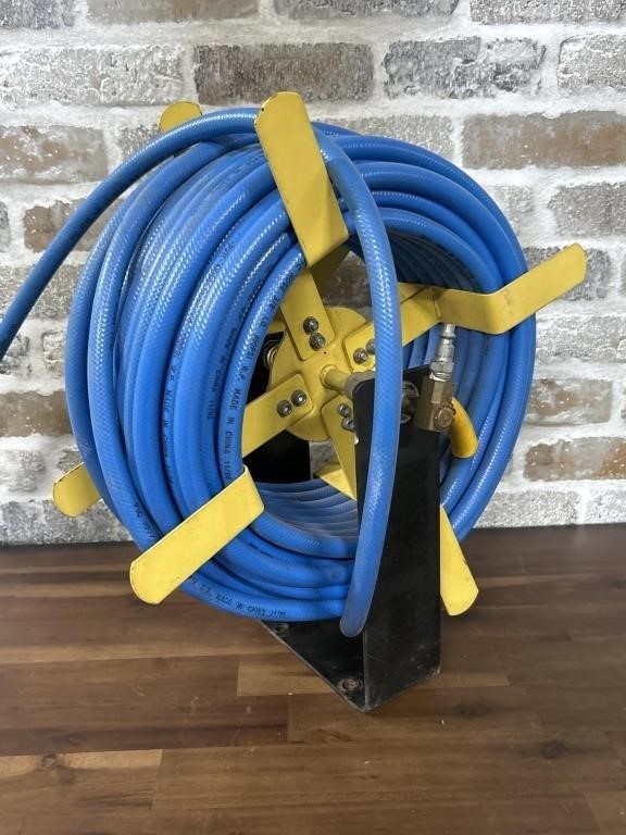 Air hose and Storage Reel