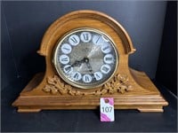 Battery Operated West Minister Mantle Clock...