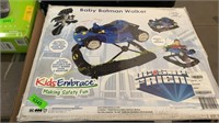 KidsEmbrace Batman Baby Activity Station Race C