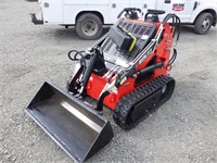 2024 Agrotk LRT23 Skid Steer Tracked Loader