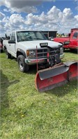 1999 CHEVY 3500