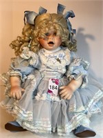 Fred & Darlene 191/2,000 Doll "Baby Alice"