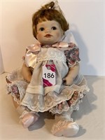 Original Doll By Connie Wolser Crek Jessica...