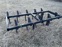 OFFSITE LAKELENORE: 7.5ft 3 Point Hitch Cultivator