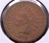 1879 INDIAN HEAD CENT G
