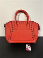 Olivia Miller Red Handbag