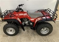 OFFSITE CODETTE: 1991 Honda Fourtrax 300