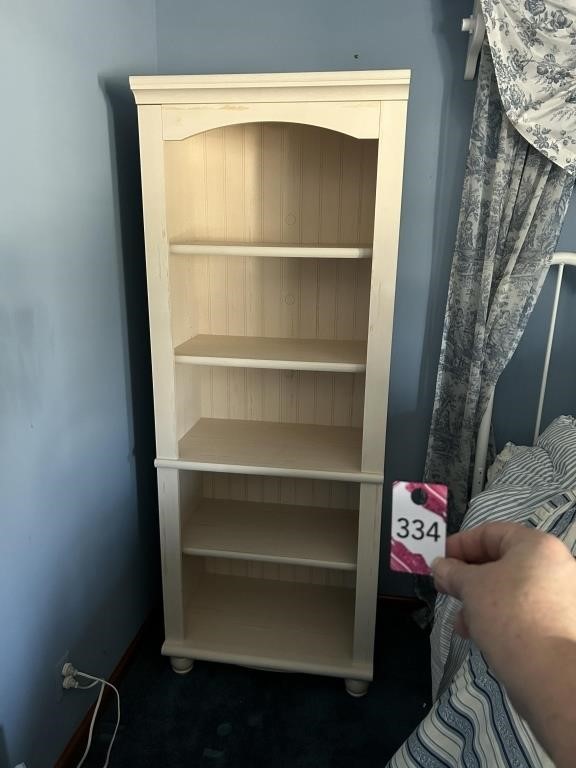 Book Shelf 27" W x 16" D x 72"H