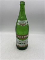 Vintage Par T Pak Ginger Ale one quart bottle