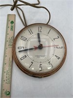 Vintage Westclox , electric kitchen clock