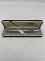 Vintage Pentel Excalibur pen with original box