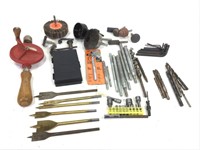 VTG Hand Drill, Drill Bits, Grinders & More