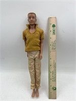 Vintage Barbie Ken doll