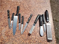 Knife Set Lot