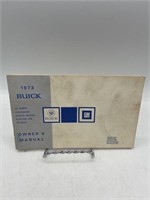 1973 Buick Riviera, LeSabre owners manual