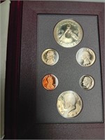 1988 US Mint Prestige Coin Set